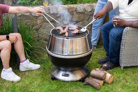 Sahara Clean Burn Fire Pit