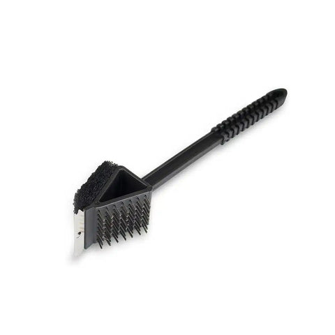 Sahara Double Sided Grill Brush