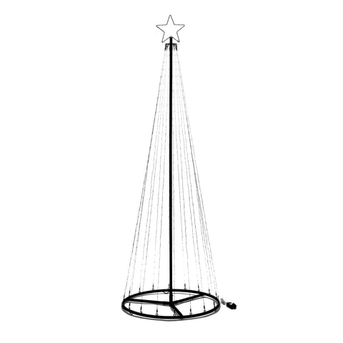 1.5m TwinkleTree - Warm/Cool White