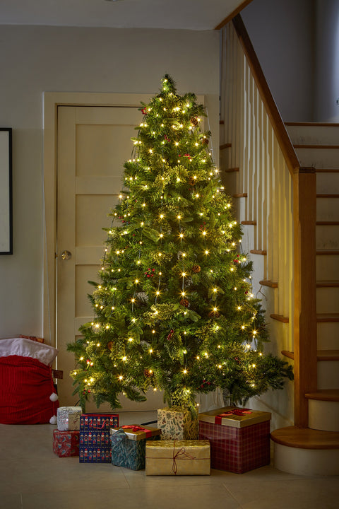 Smart EasyTree Lights - Warm or Cool White