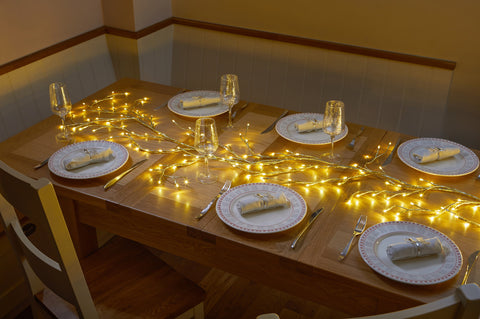 144 LED LightVine Warm White