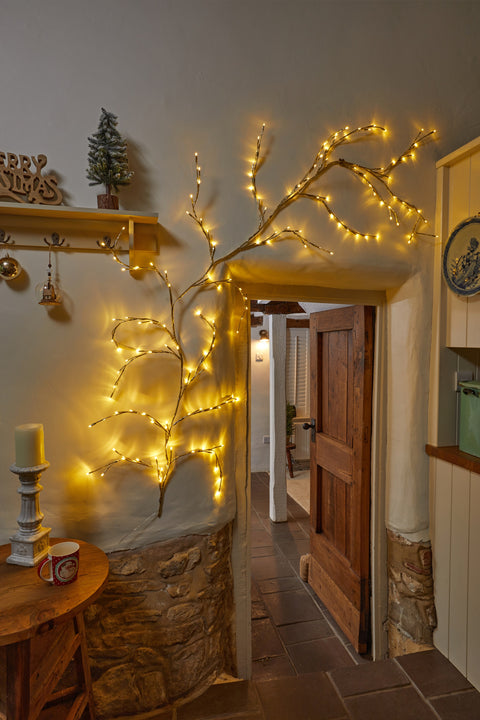 144 LED LightVine Warm White