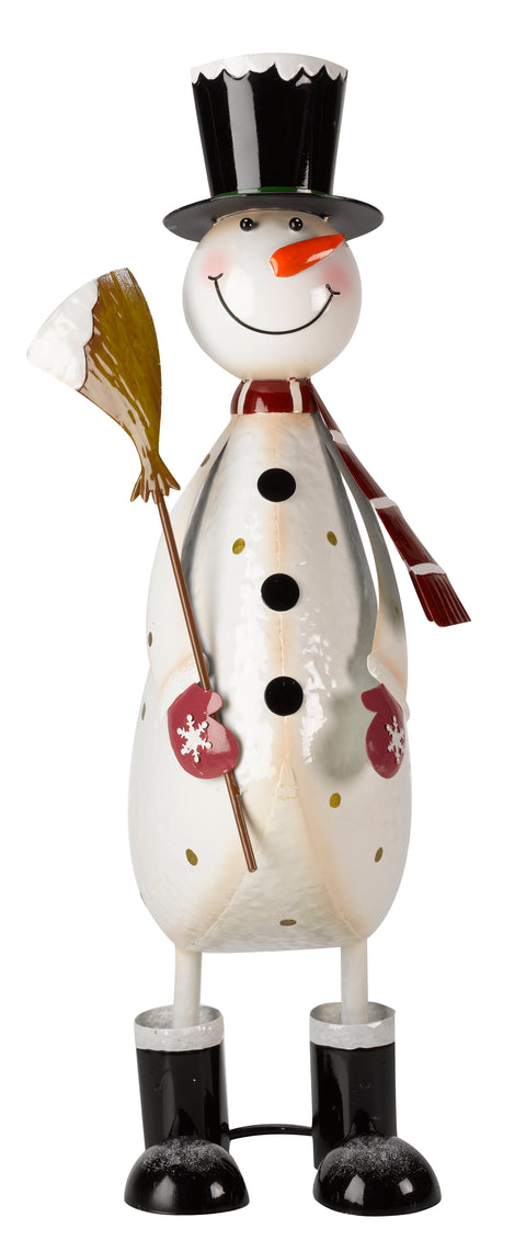 XL Polka Santa & Frosty