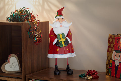 Polka Rudolph & Santa