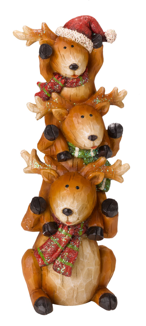 Reindeer Trio!