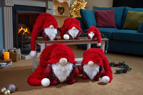 Super Furry Winter Wolf & Thor - Multiple Colours