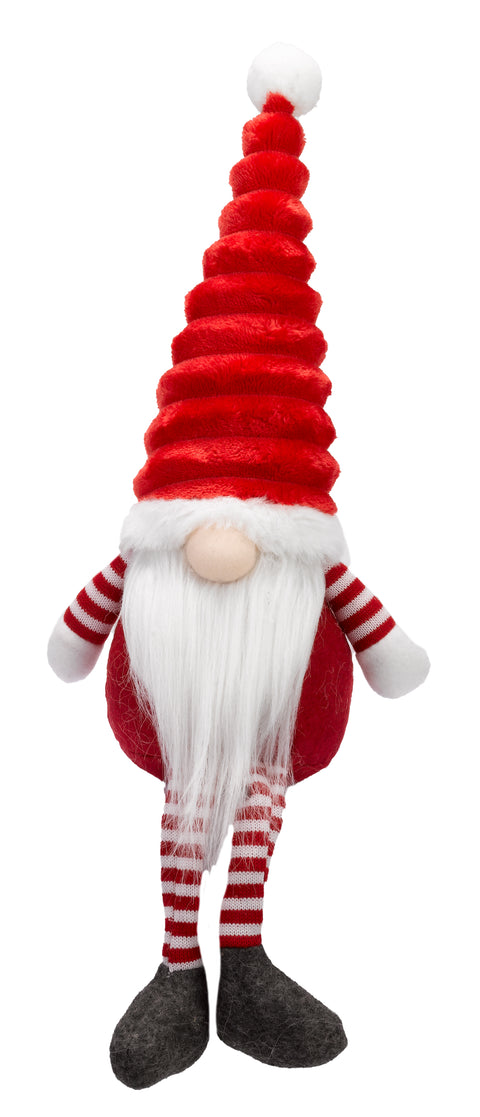 Seated and Standing GrooviKert Red - Multiple Sizes