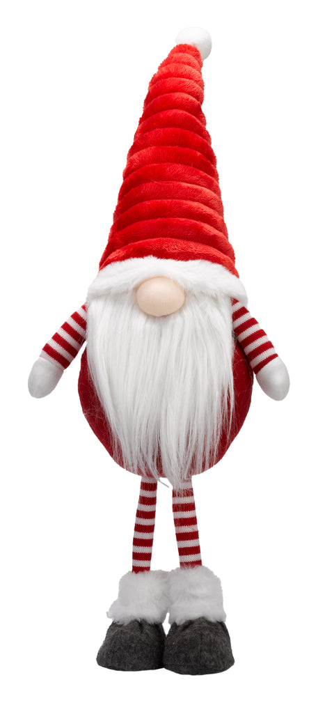 Seated and Standing GrooviKert Red - Multiple Sizes