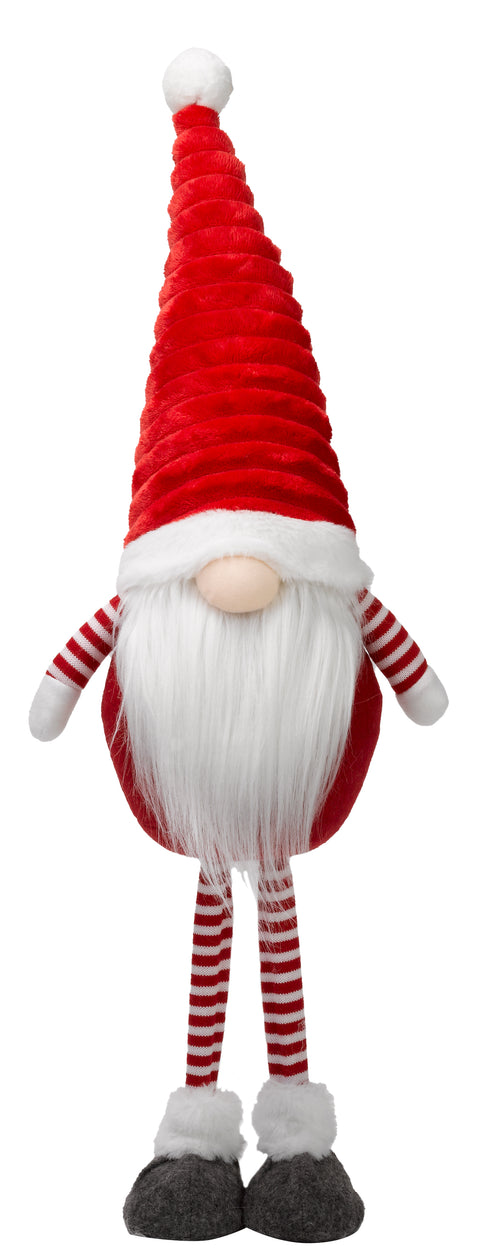 Seated and Standing GrooviKert Red - Multiple Sizes