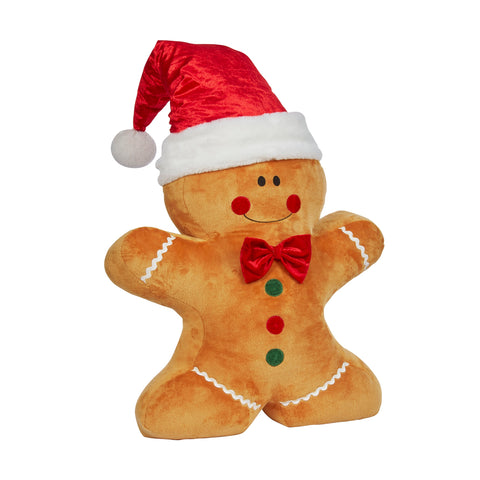 Gingerbread Man & Gingerbread Girl