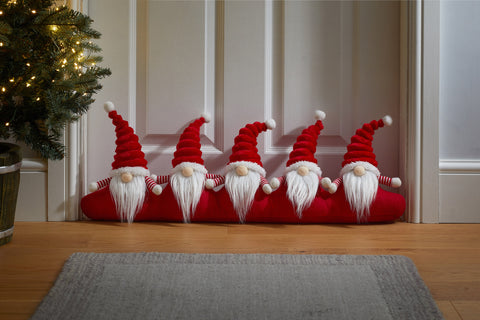 Gonk Draught Excluder - Multiple Colours