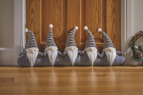 Gonk Draught Excluder - Multiple Colours