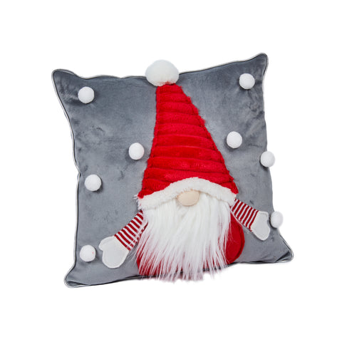 Gonk Cushion - Multiple Colours