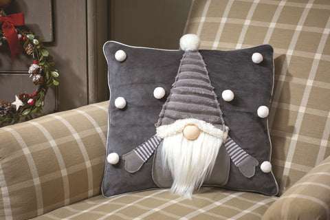Gonk Cushion - Multiple Colours