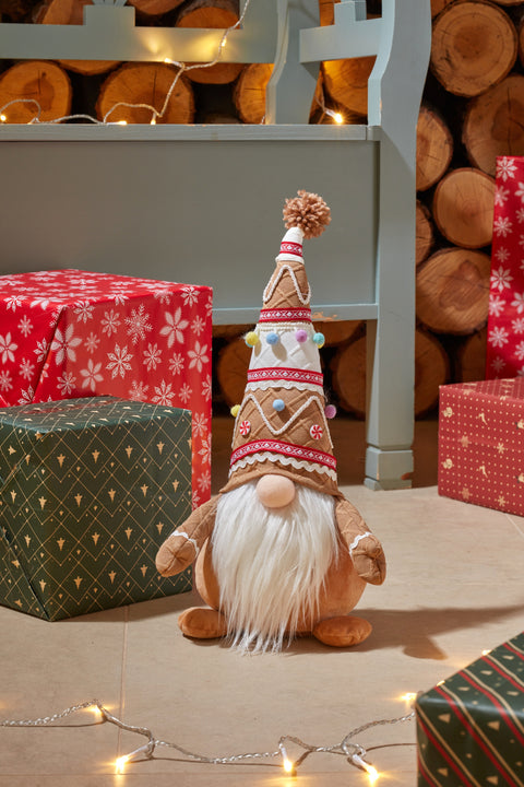 Gingerbread Gonk - Multiple Sizes