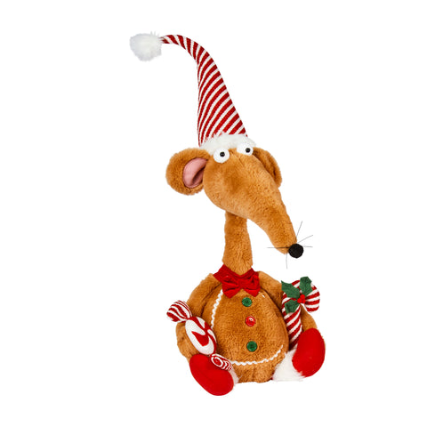 GingerBread Rats - Multiple Sizes