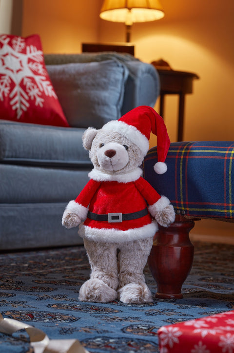 Teddy Santa - Multiple Sizes