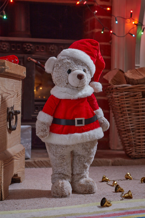 Teddy Santa - Multiple Sizes