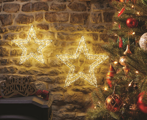1440 LED Galaxy Star 50cm