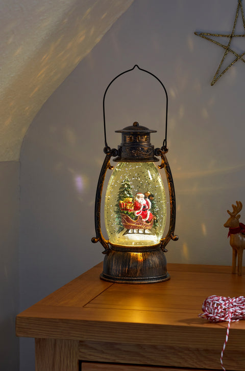 SnowSwirl Lanterns - Multiple Designs