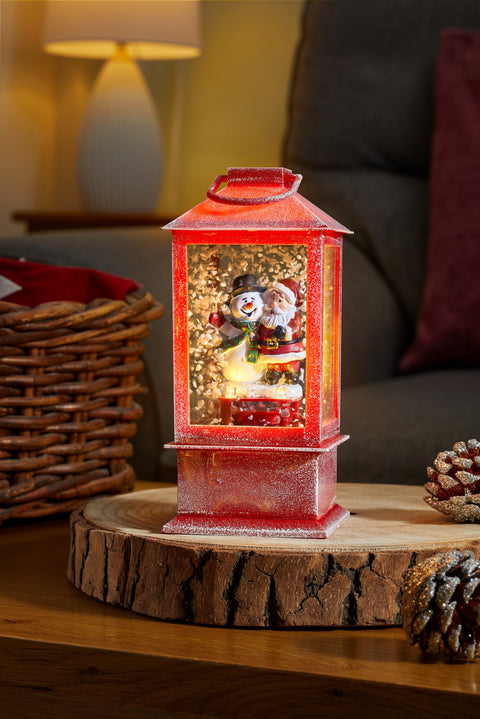 SnowFall Lanterns - Multiple Choices