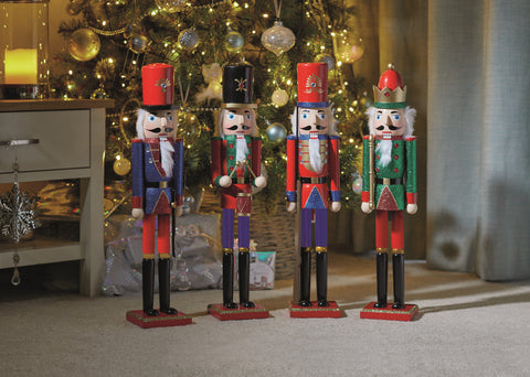 Nutcracker XL - Multiple Colours