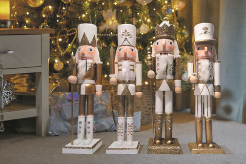 Nutcracker XL - Multiple Colours