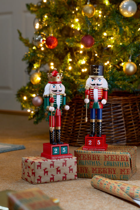 Countdowns - FairyCracker or NutCracker