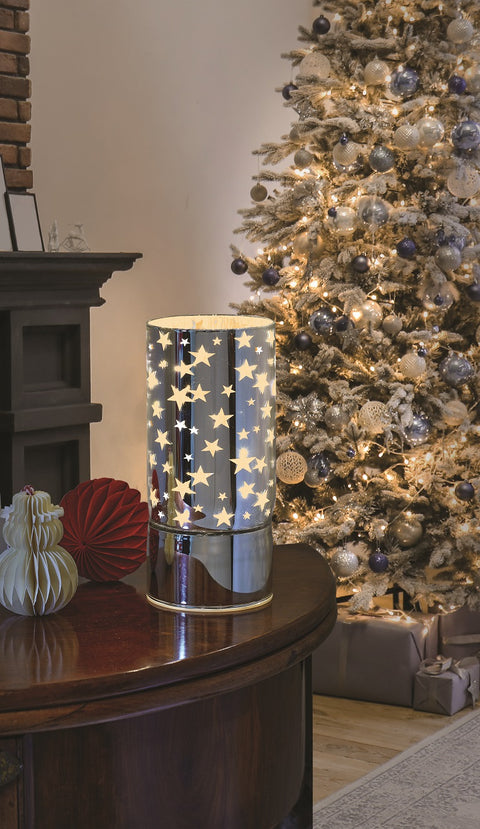 WonderLights - Large Chrome