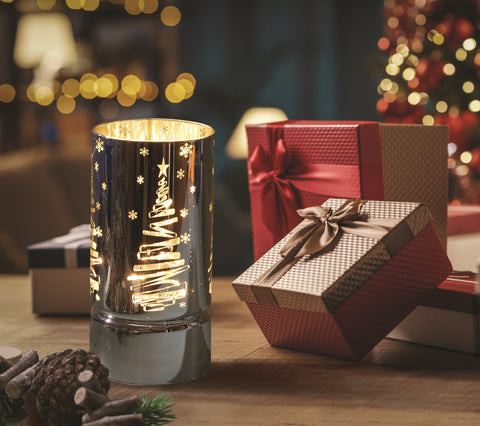 WonderLights - Large Chrome