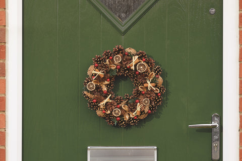 Artificial Wreaths - Multiple Options