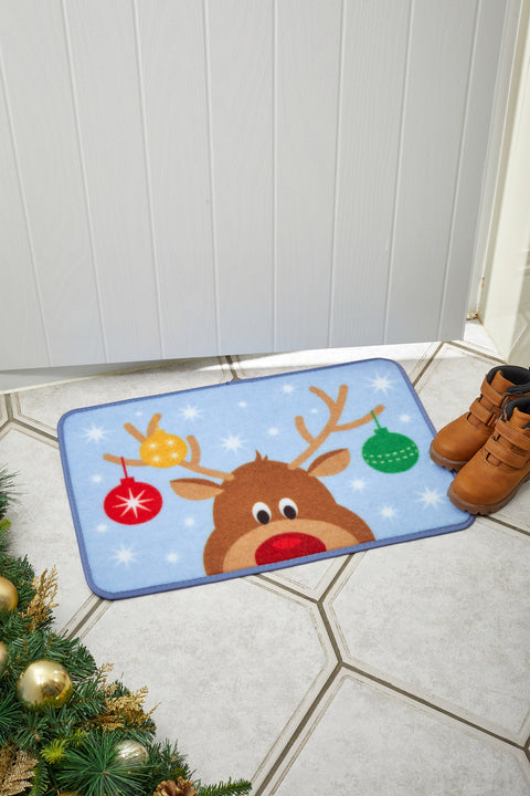 Festive Doormats - Multiple Options