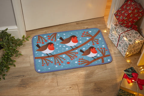 Festive Doormats - Multiple Options