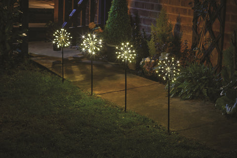 StarBurst Stake Large - Set of 4