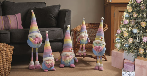 Marshmallow Gonk - Multiple Sizes