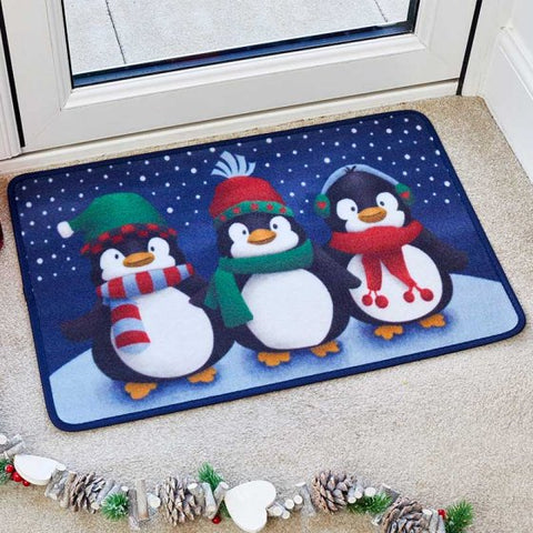 Festive Doormats - Multiple Options