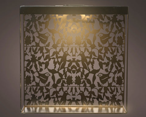 Solar Shelf - Warm White
