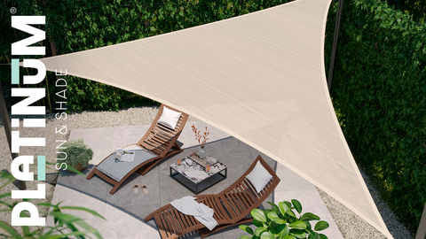 Coolfit Shade Sails - Multiple Options