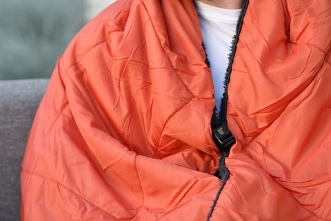 B Blanket - Multiple Colour Options