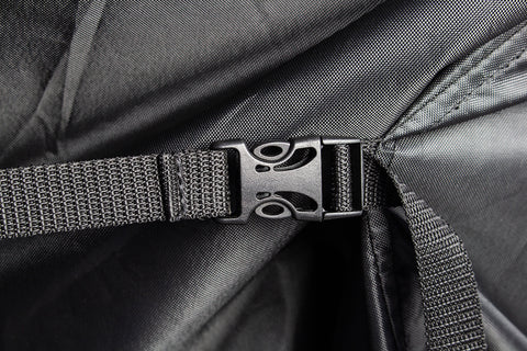 Sahara 4 Burner BBQ Cover