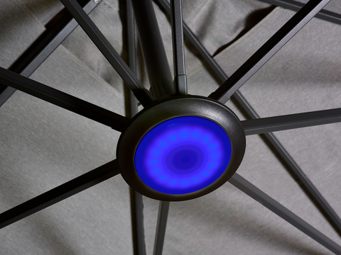 LED Parasol Light
