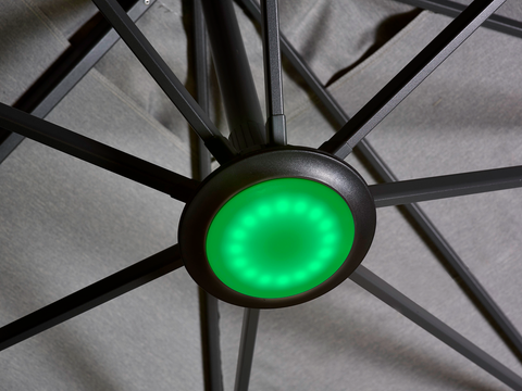 LED Parasol Light
