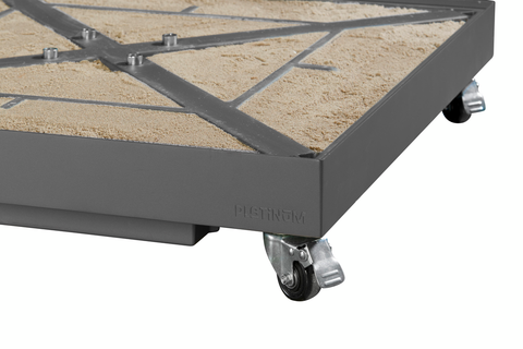 Ceramica Parasol Base Black - 40kg / 90kg