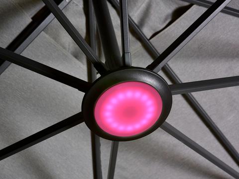 LED Parasol Light