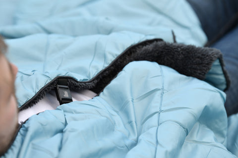 B Blanket - Multiple Colour Options