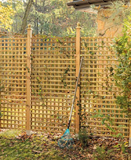 Elegance Trellis Square