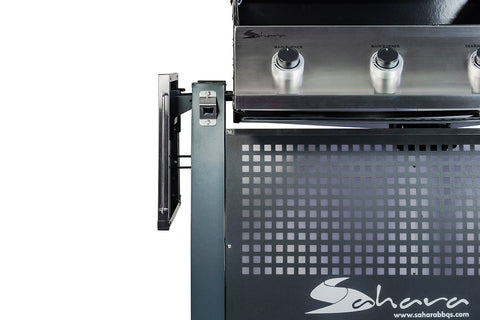 Sahara S375 Roaster BBQ