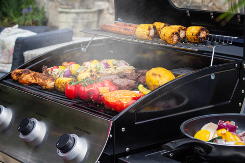 Sahara S375 Roaster BBQ