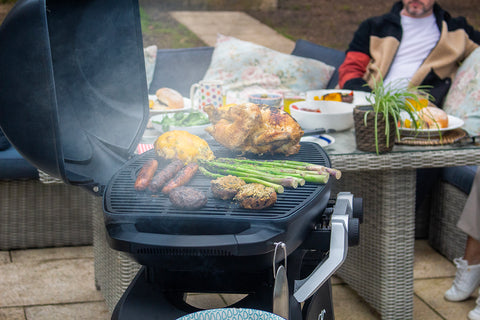 Sahara STORM Gas BBQ