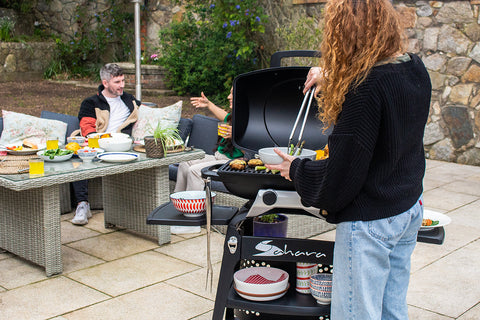 Sahara STORM Gas BBQ